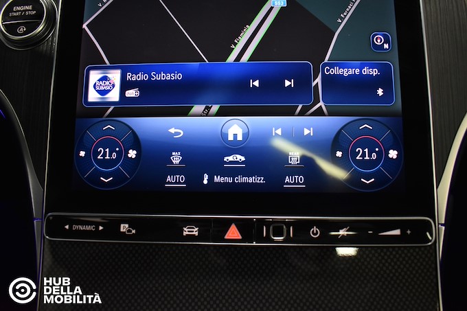 MERCEDES-BENZ GLC 220 d 4Matic Mild Hybrid AMG Premium Plus